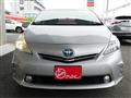 2011 Toyota PRIUS α
