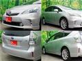 2011 Toyota PRIUS α