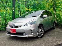2011 Toyota PRIUS α