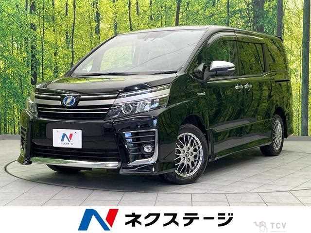 2016 Toyota Voxy