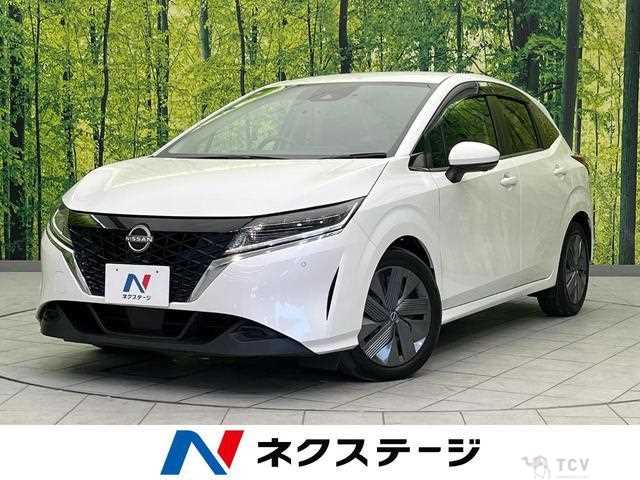 2023 Nissan Note