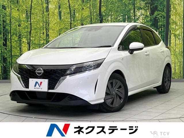 2022 Nissan Note