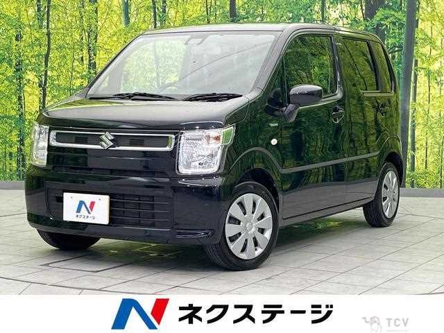 2019 Suzuki Wagon R