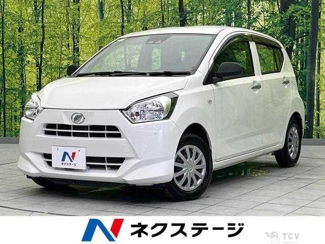2019 Daihatsu Mira