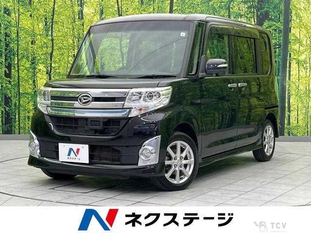 2015 Daihatsu Tanto