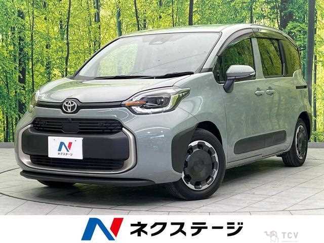 2023 Toyota Sienta