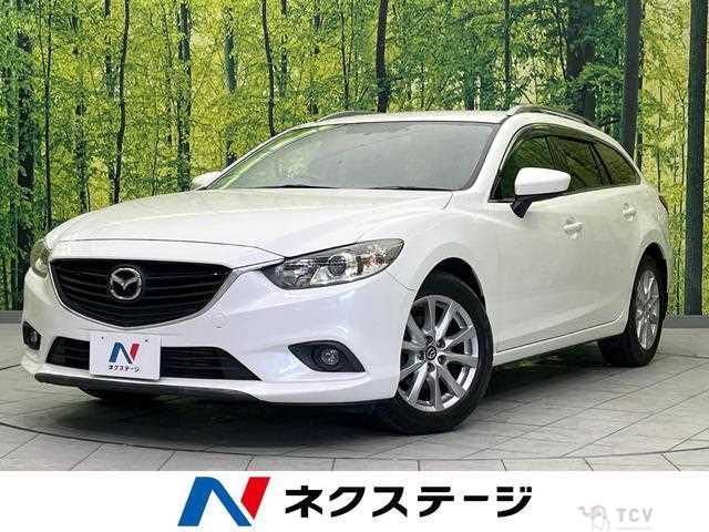 2013 Mazda Atenza