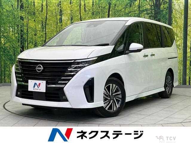 2025 Nissan Serena