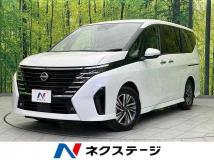 2025 Nissan Serena