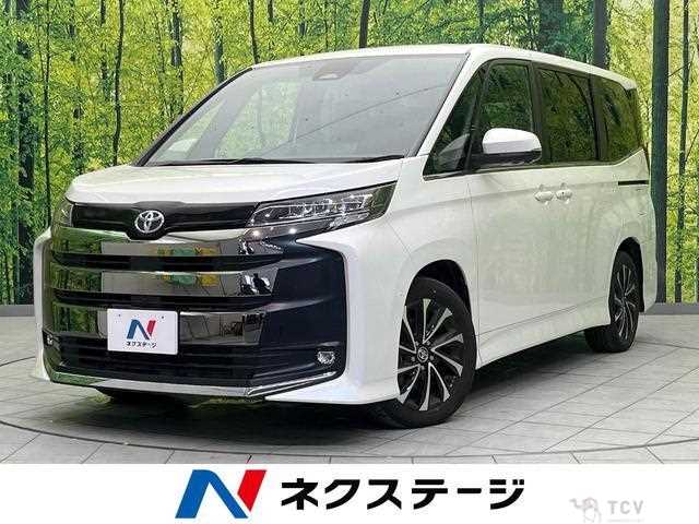 2025 Toyota Noah