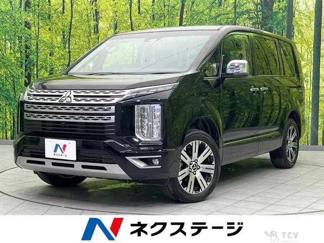 2024 Mitsubishi Delica D5