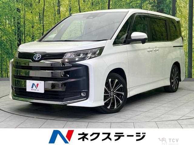 2023 Toyota Noah