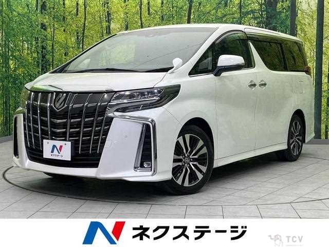 2018 Toyota Alphard G