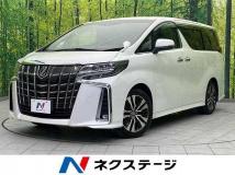 2018 Toyota Alphard G