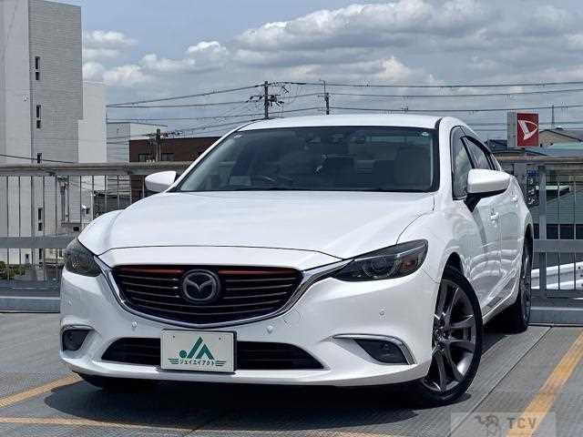 2016 Mazda Atenza
