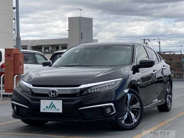 2020 Honda Civic
