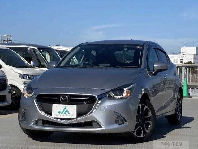 2017 Mazda Demio