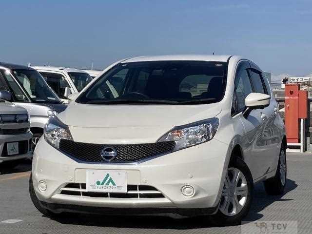 2016 Nissan Note