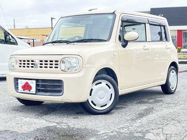 2013 Suzuki Lapin