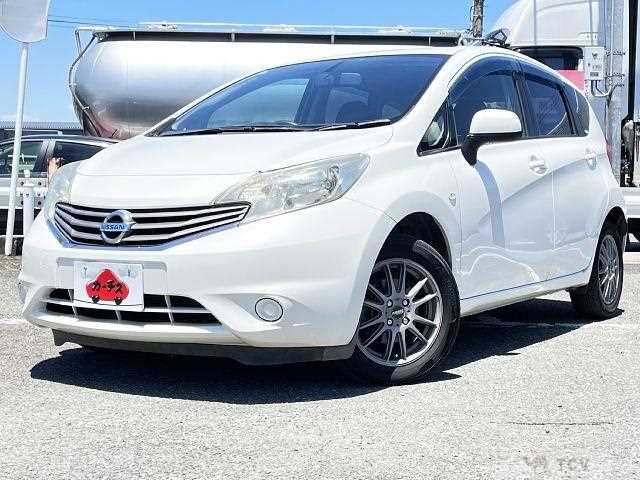 2013 Nissan Note