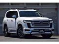 2025 Toyota Land Cruiser