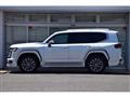 2025 Toyota Land Cruiser