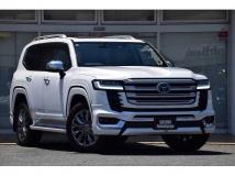 2025 Toyota Land Cruiser
