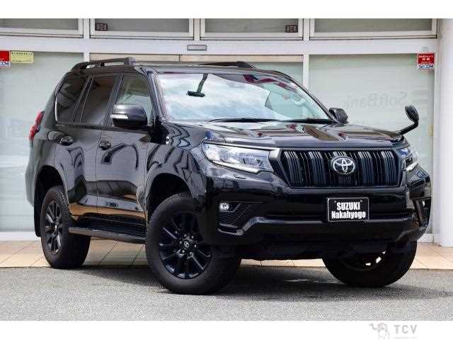 2023 Toyota Land Cruiser Prado