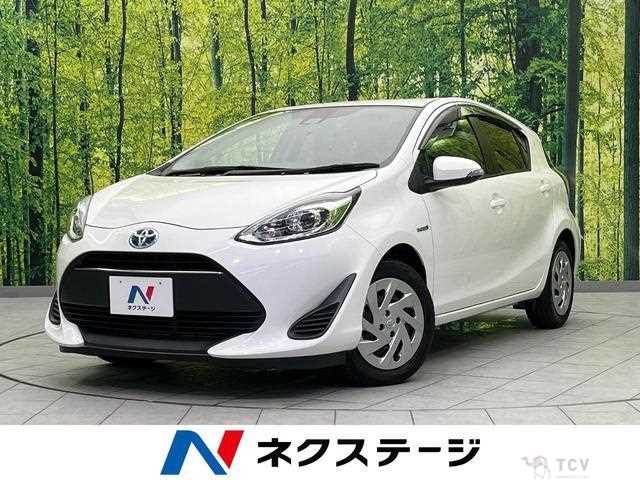 2018 Toyota AQUA