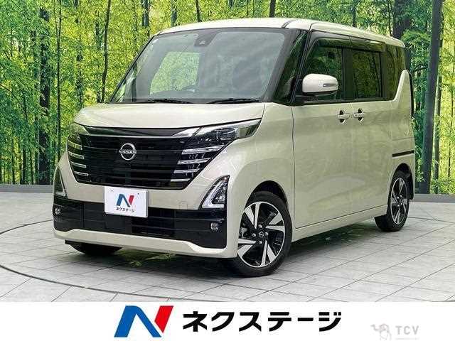 2024 Nissan ROOX