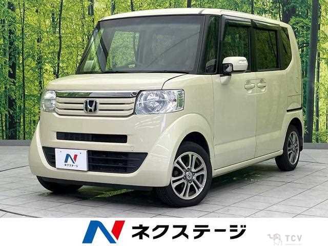 2013 Honda N BOX