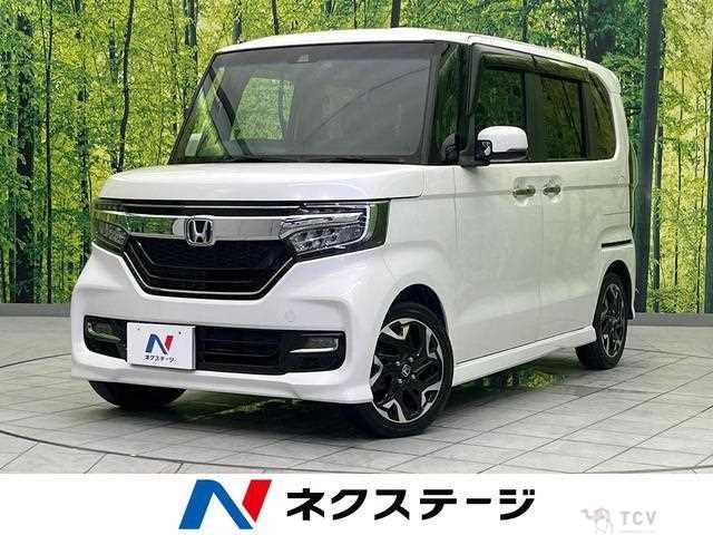 2019 Honda N BOX