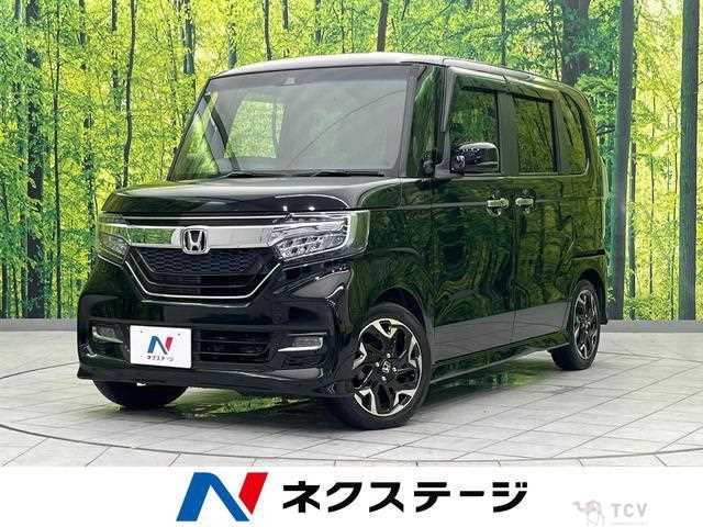 2018 Honda N BOX