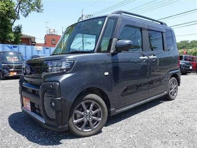 2023 Daihatsu Tanto