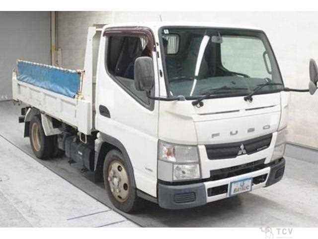 2013 Mitsubishi Fuso Canter