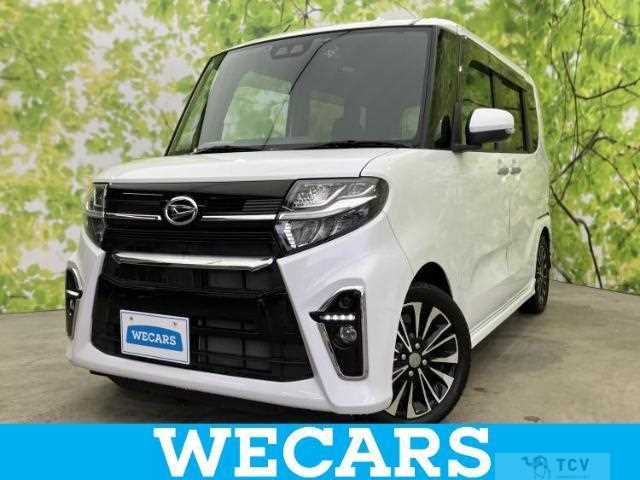 2019 Daihatsu Tanto