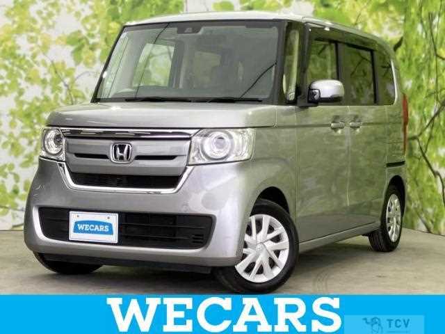 2018 Honda N BOX
