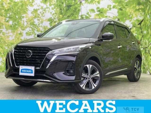 2022 Nissan KIX