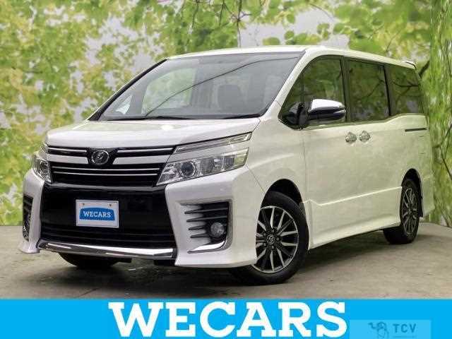 2015 Toyota Voxy