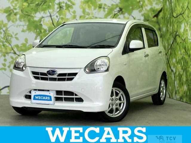 2013 Subaru Pleo