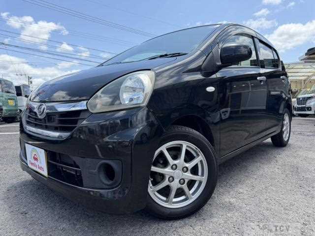 2014 Daihatsu Mira