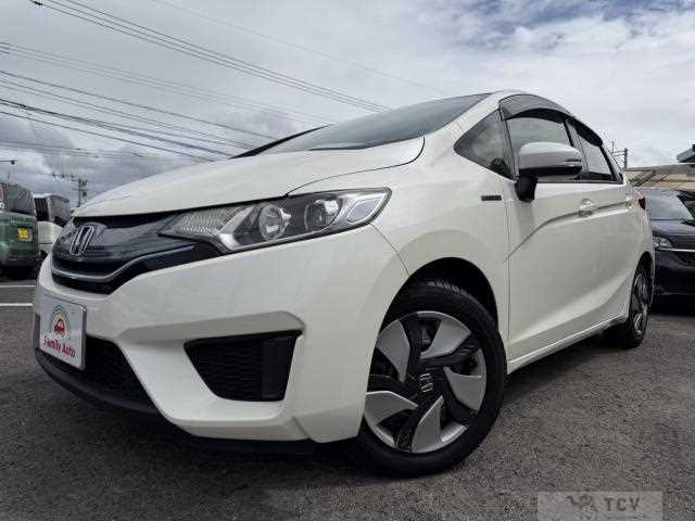 2014 Honda Fit Hybrid