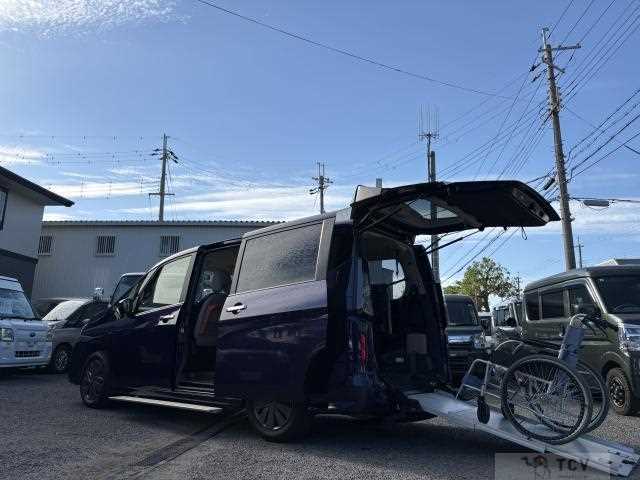 2016 Toyota Voxy