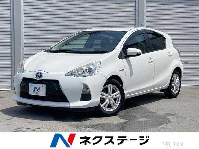 2014 Toyota AQUA