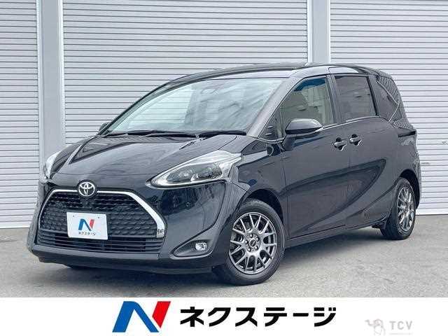 2020 Toyota Sienta