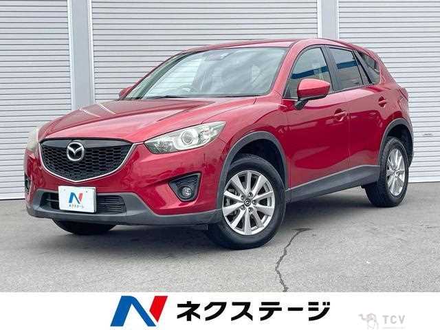 2014 Mazda CX-5
