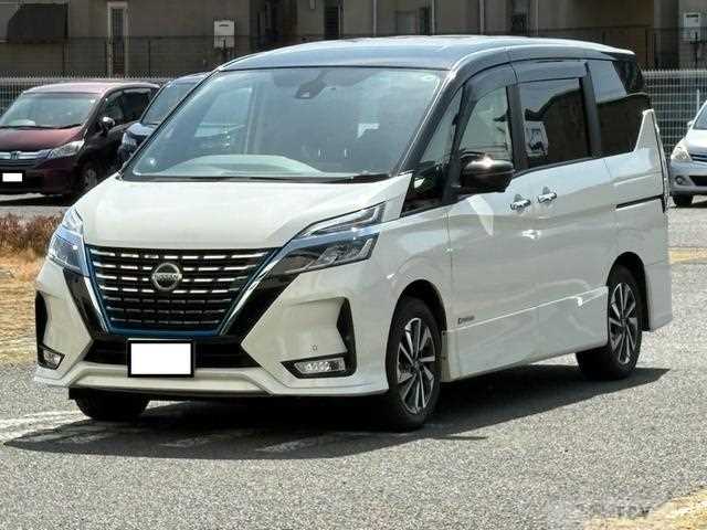 2020 Nissan Serena