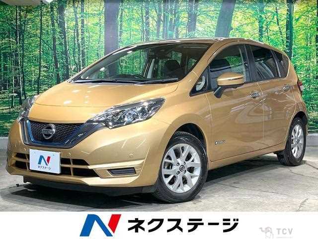 2019 Nissan Note