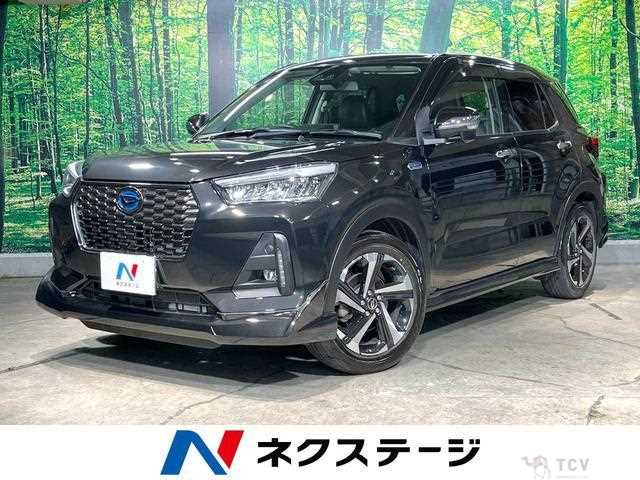 2022 Daihatsu Rocky