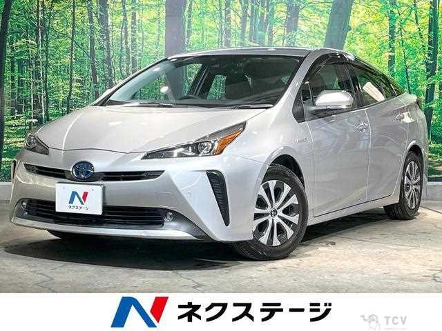 2019 Toyota Prius
